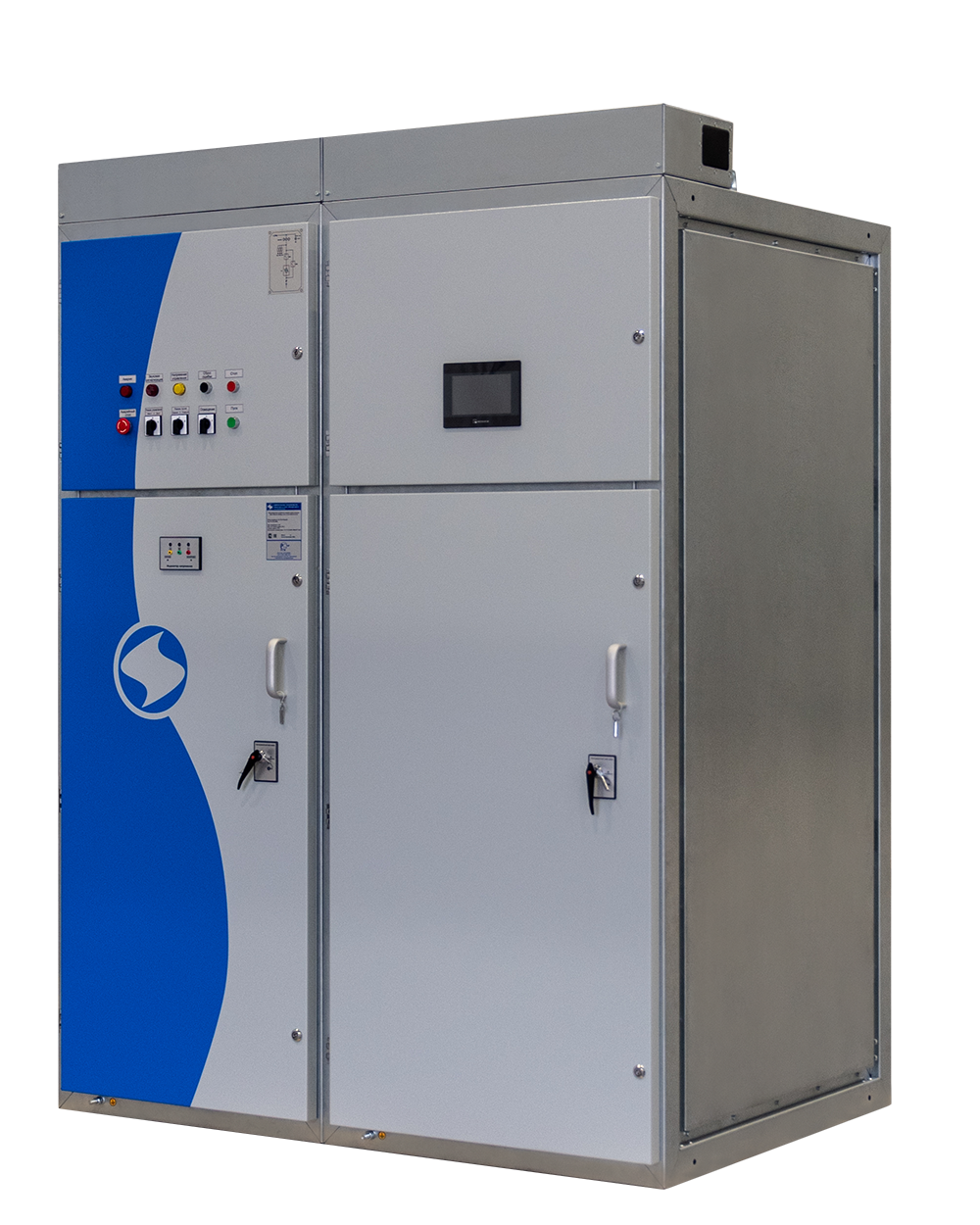 Устройство плавного пуска Самсон (68А, 10кВ, 1000кВт) 