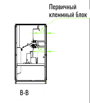 чертеж 2 10kV9M G31 без БМЗ .jpg чертеж 2 10kV9M G31 без БМЗ .jpg