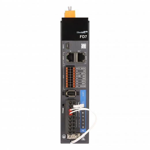 Сервопривод переменного тока серии FD7-EC FORWARD